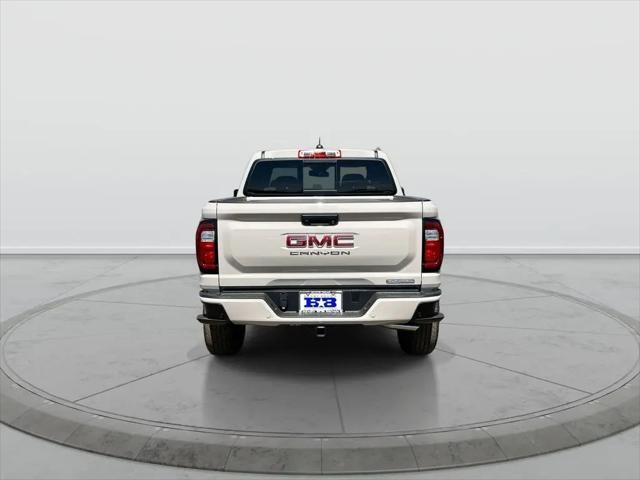 2026 GMC Canyon Elevation, 4WD