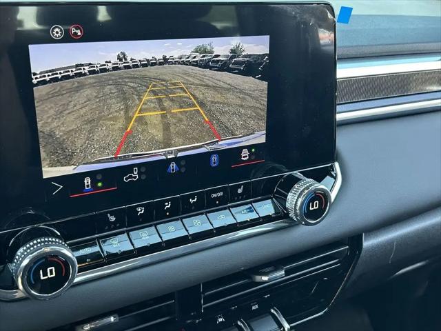 2026 GMC Canyon Elevation, 4WD