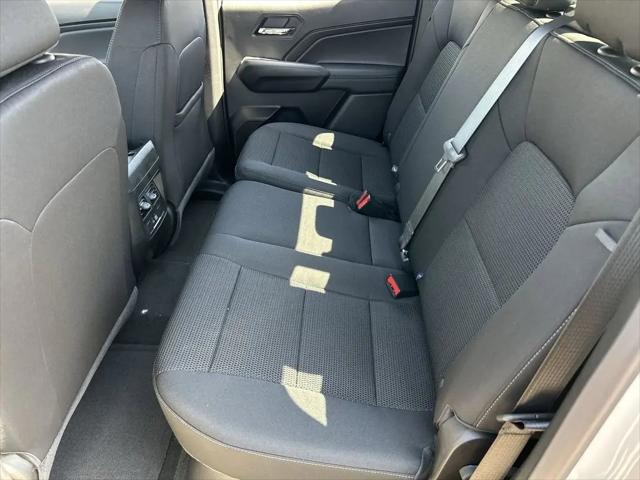 2026 GMC Canyon Elevation, 4WD