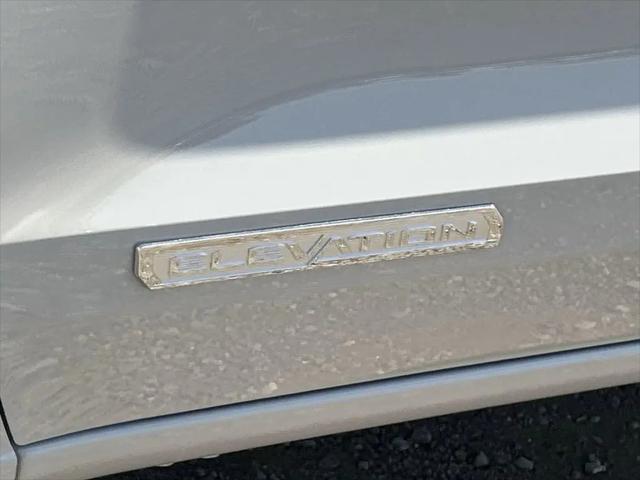 2026 GMC Canyon Elevation, 4WD