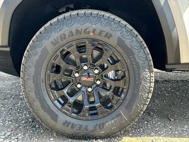 2026 GMC Canyon Elevation, 4WD