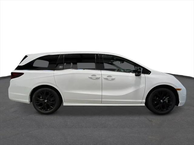 2026 Honda Odyssey Sport-L