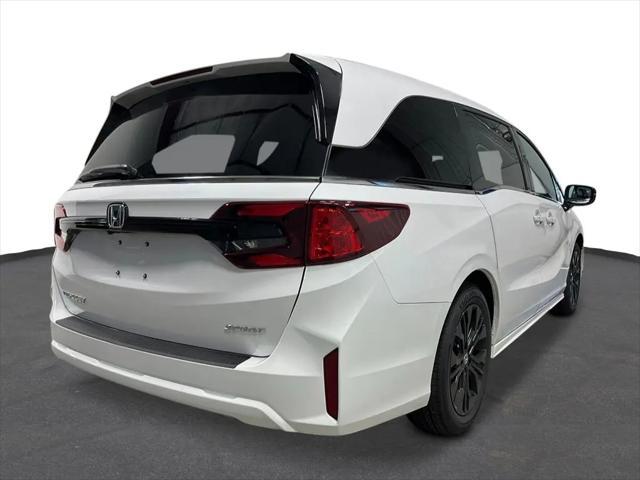 2026 Honda Odyssey Sport-L