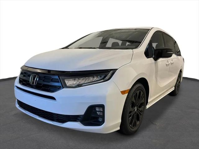 2026 Honda Odyssey Sport-L