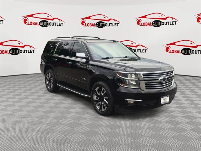 2018 Chevrolet Tahoe Premier