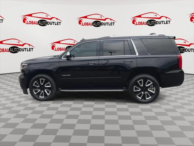 2018 Chevrolet Tahoe Premier