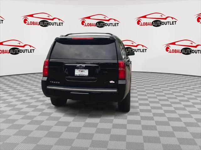 2018 Chevrolet Tahoe Premier