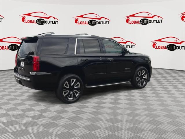 2018 Chevrolet Tahoe Premier