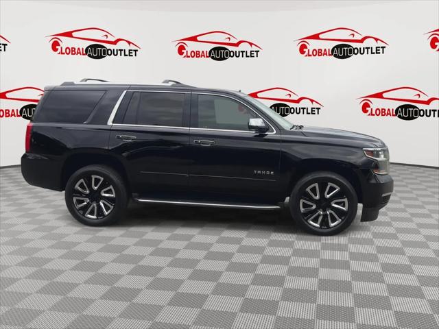 2018 Chevrolet Tahoe Premier