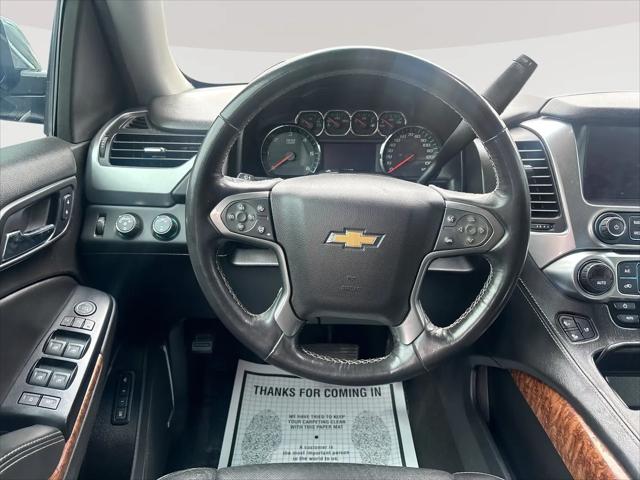 2018 Chevrolet Tahoe Premier