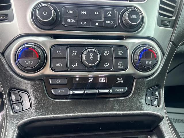 2018 Chevrolet Tahoe Premier