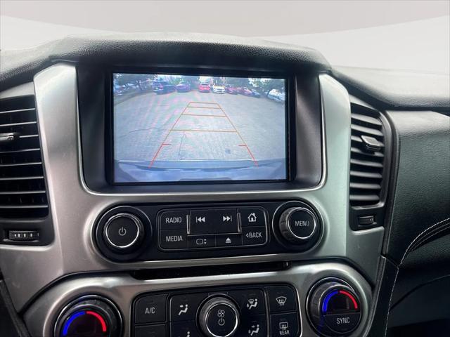 2018 Chevrolet Tahoe Premier