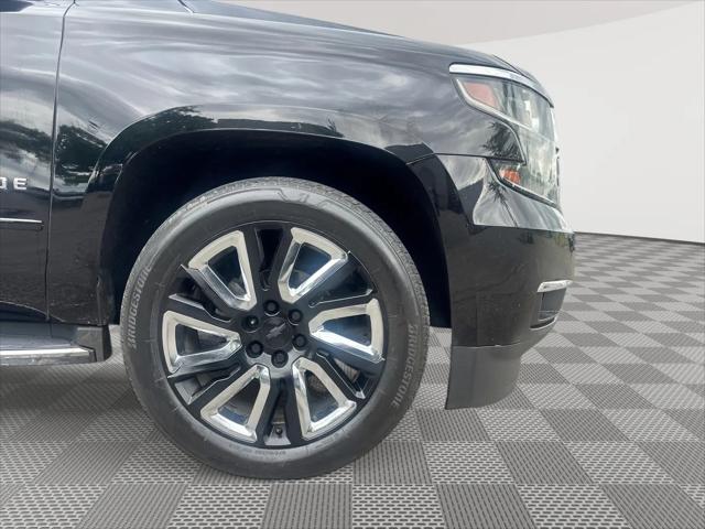 2018 Chevrolet Tahoe Premier