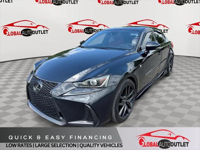2018 Lexus IS 300 IS 300 F Sport for sale in Temple Hills, MD
