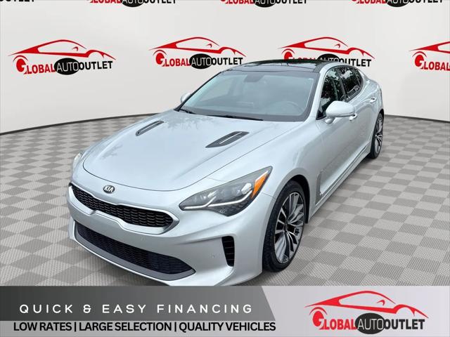 2018 Kia Stinger Premium for sale in Temple Hills, MD