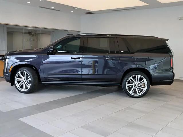 2026 Cadillac Escalade ESV Platinum Sport