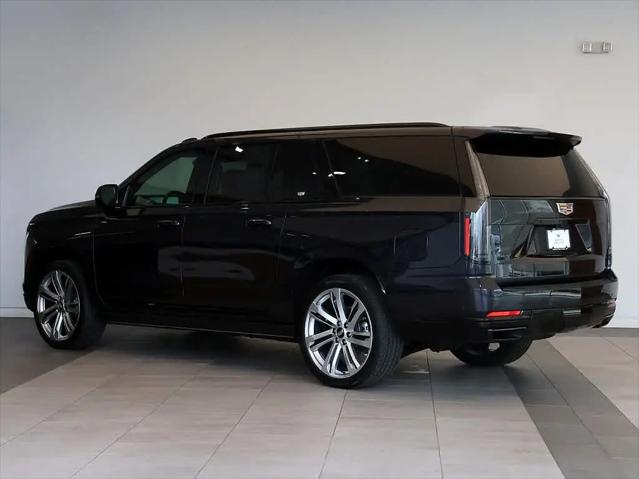 2026 Cadillac Escalade ESV Platinum Sport
