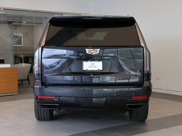 2026 Cadillac Escalade ESV Platinum Sport