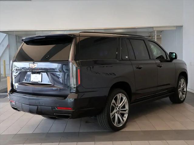 2026 Cadillac Escalade ESV Platinum Sport