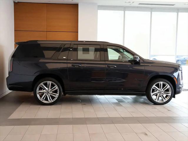 2026 Cadillac Escalade ESV Platinum Sport
