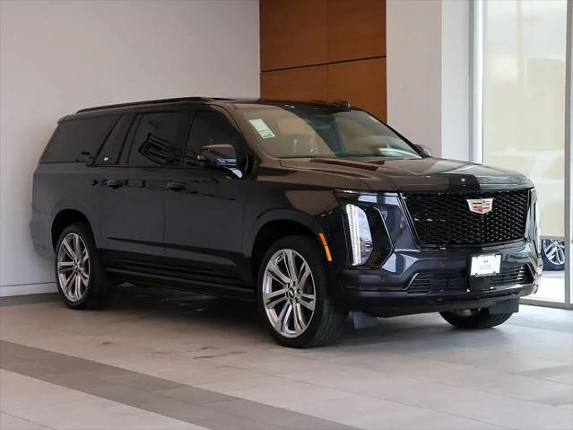 2026 Cadillac Escalade ESV Platinum Sport