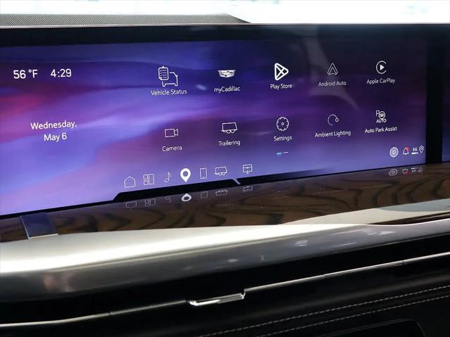 2026 Cadillac Escalade ESV Platinum Sport
