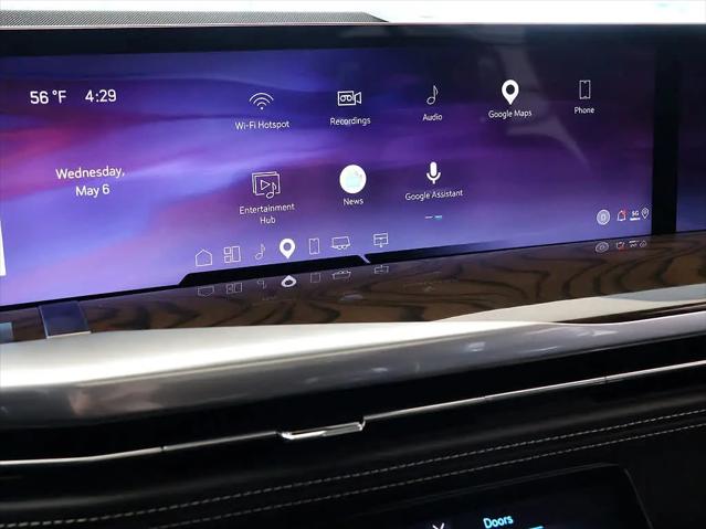 2026 Cadillac Escalade ESV Platinum Sport