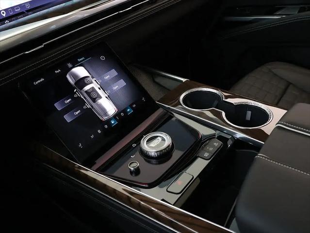 2026 Cadillac Escalade ESV Platinum Sport