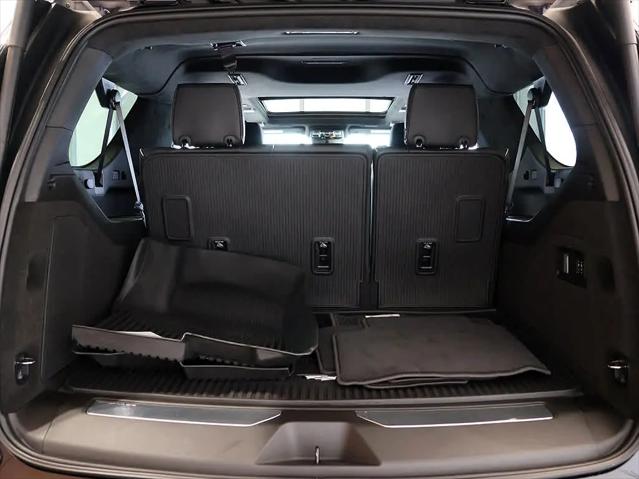 2026 Cadillac Escalade ESV Platinum Sport