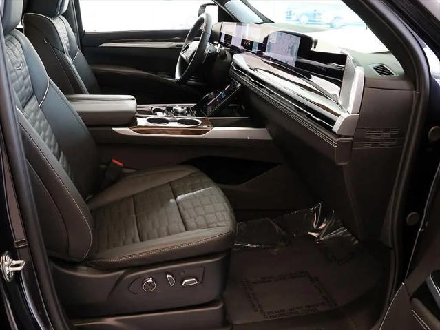 2026 Cadillac Escalade ESV Platinum Sport