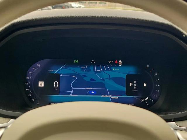 2024 Volvo S60 B5 Plus Dark Theme