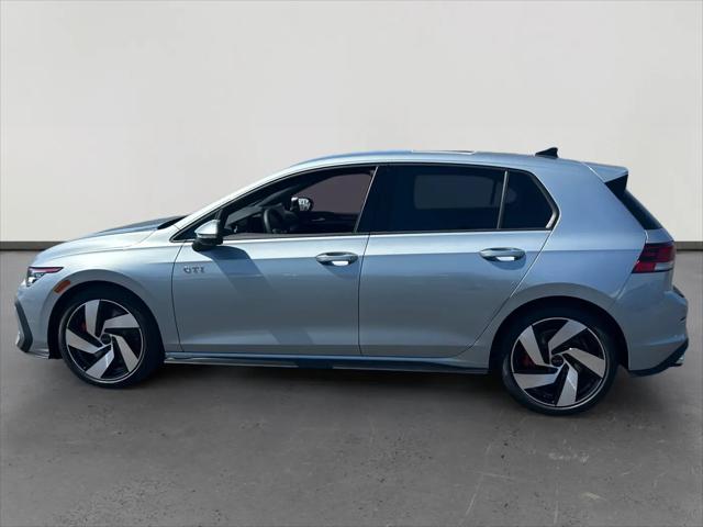 2026 Volkswagen Golf GTI S