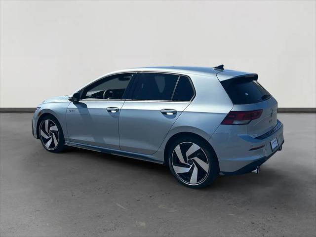 2026 Volkswagen Golf GTI S