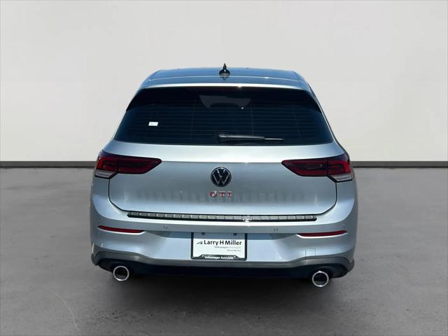 2026 Volkswagen Golf GTI S
