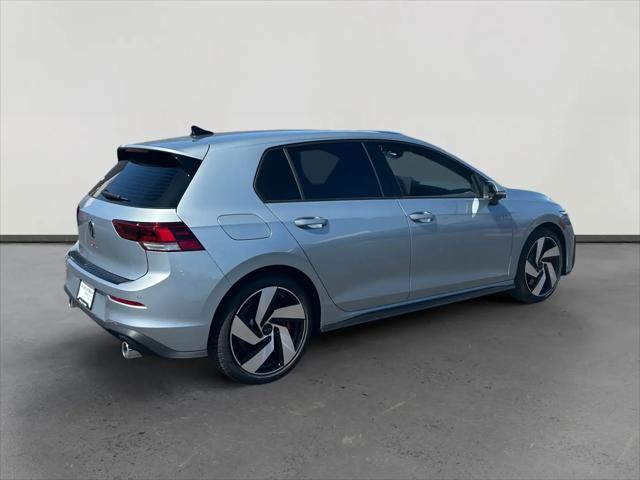 2026 Volkswagen Golf GTI S