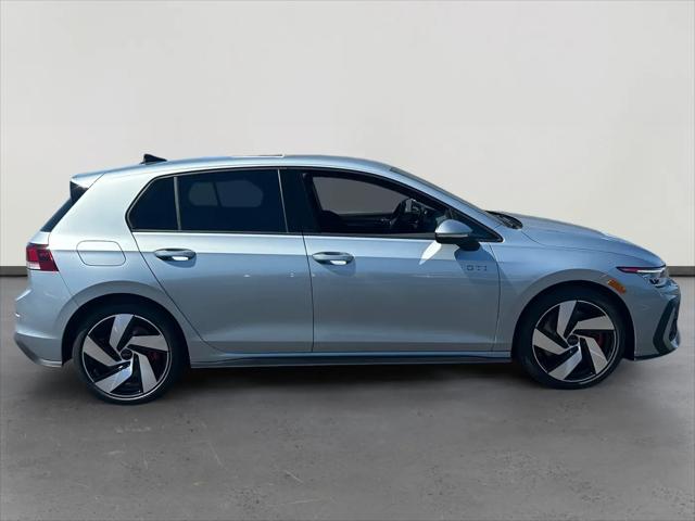 2026 Volkswagen Golf GTI S