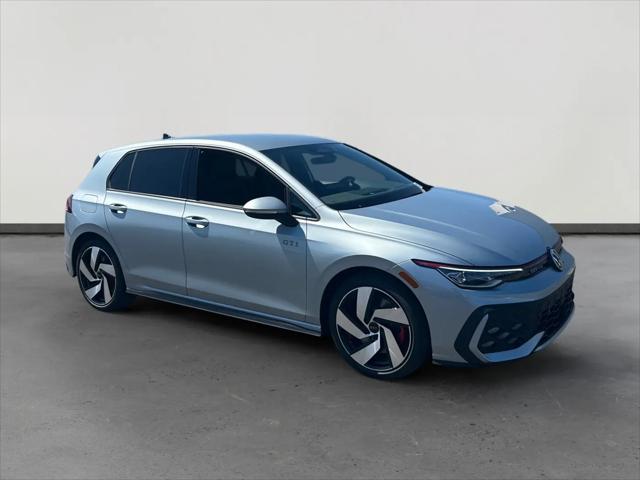 2026 Volkswagen Golf GTI S