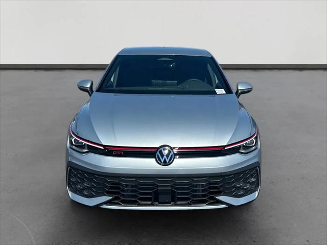 2026 Volkswagen Golf GTI S