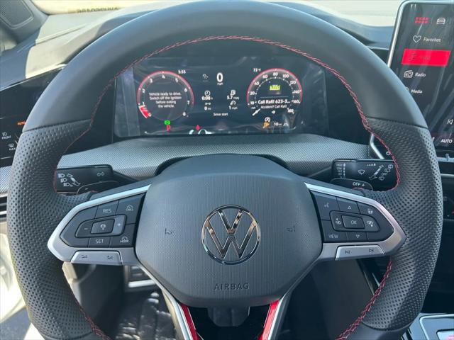 2026 Volkswagen Golf GTI S
