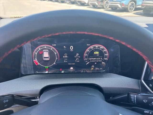 2026 Volkswagen Golf GTI S