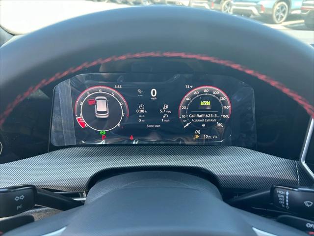 2026 Volkswagen Golf GTI S