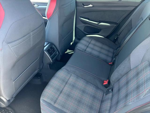 2026 Volkswagen Golf GTI S