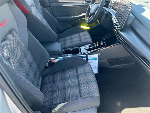2026 Volkswagen Golf GTI S