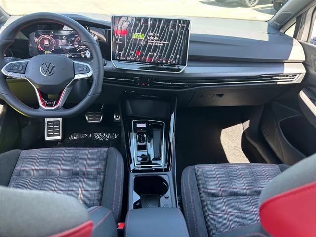 2026 Volkswagen Golf GTI S