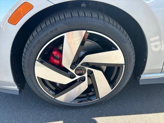 2026 Volkswagen Golf GTI S