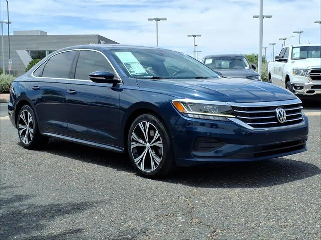 2020 Volkswagen Passat 2.0T SEL for sale in Peoria, AZ
