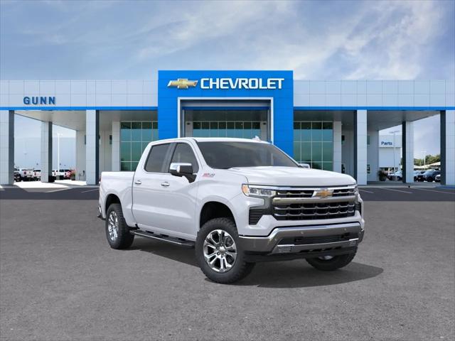 2026 Chevrolet Silverado 1500 4WD Crew Cab Short Bed LTZ for sale in Selma, TX