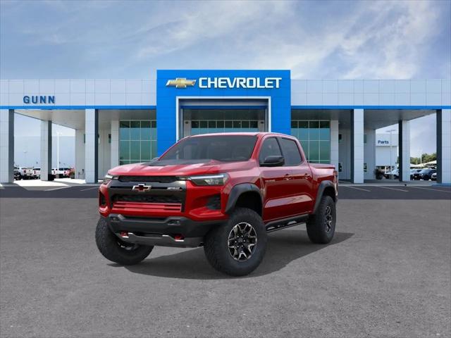 2026 Chevrolet Colorado ZR2, 4WD