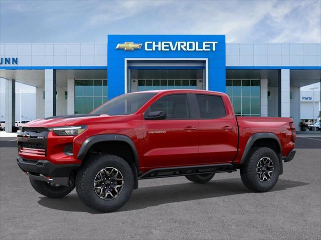 2026 Chevrolet Colorado ZR2, 4WD
