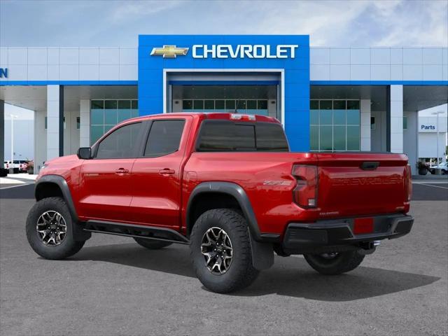 2026 Chevrolet Colorado ZR2, 4WD